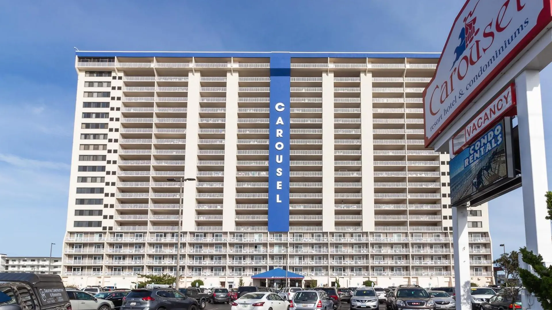 Carousel 1603 Apartment Ocean City United States