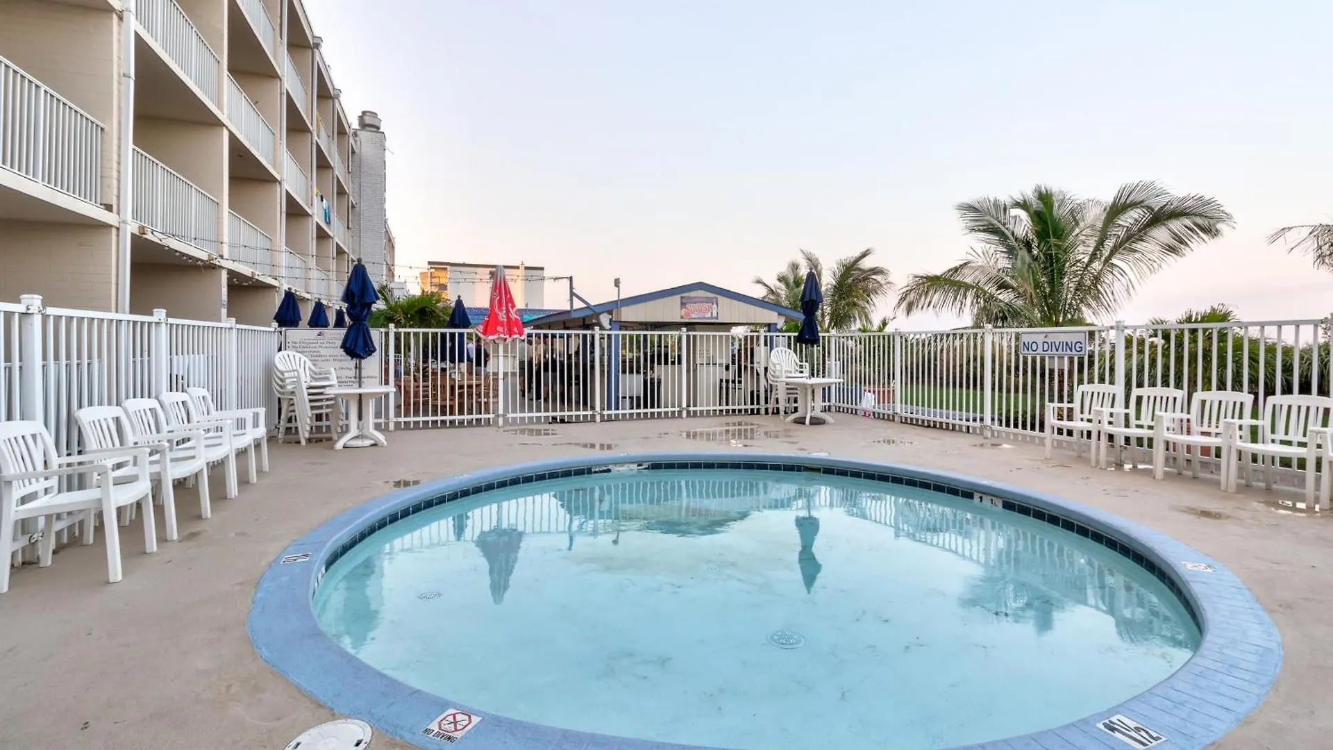 Carousel 1603 Apartment Ocean City United States