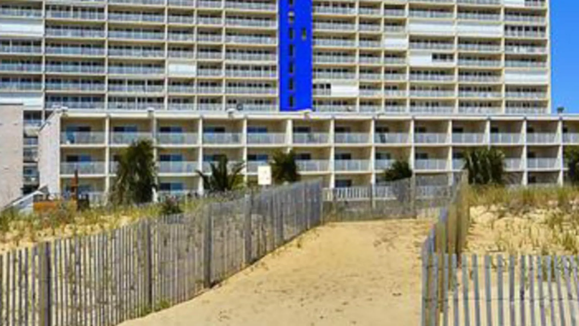 Carousel 1603 Apartment Ocean City