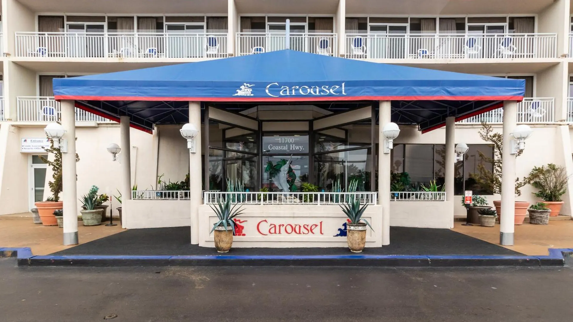 Carousel 1603 Apartment Ocean City